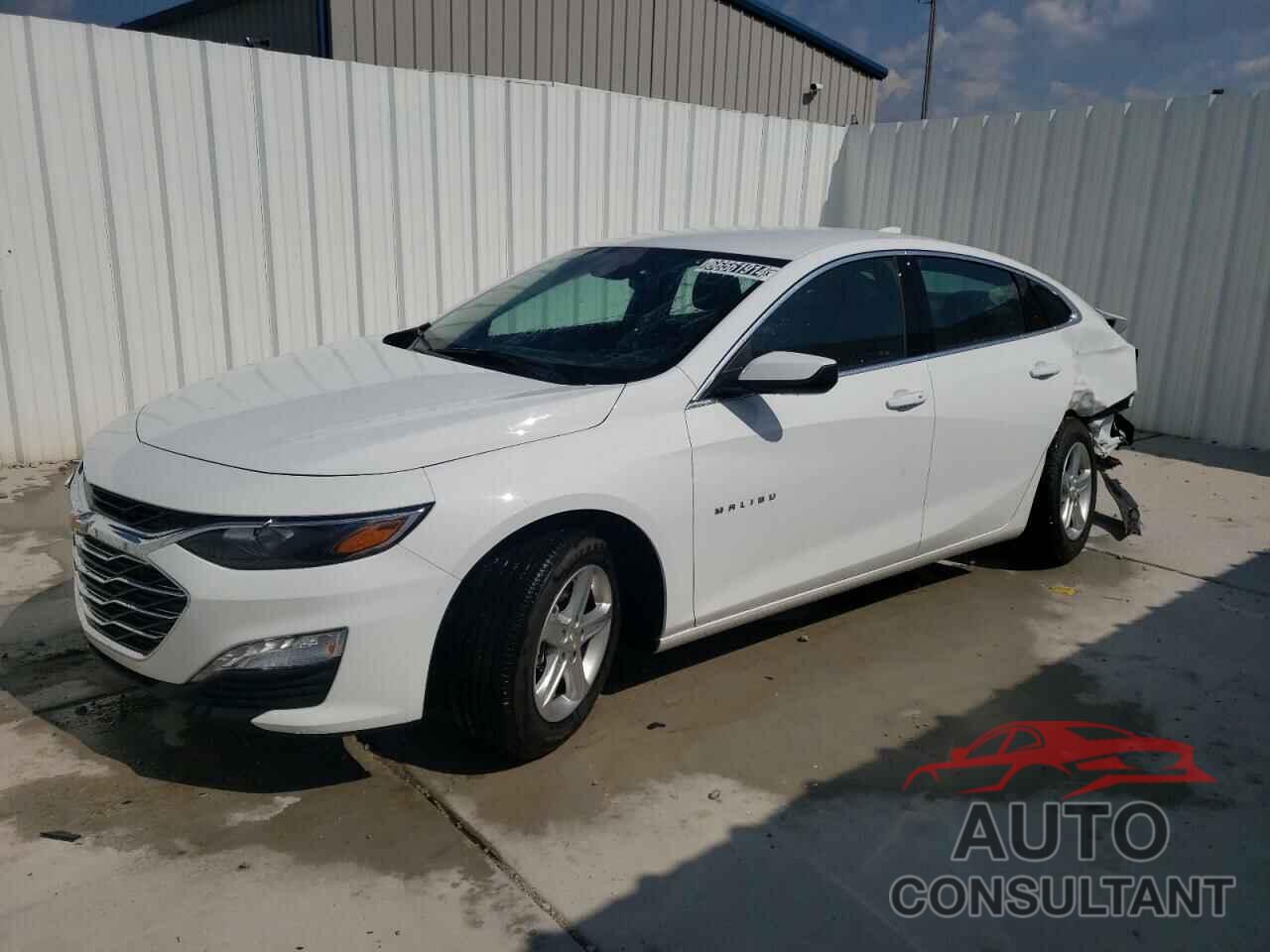 CHEVROLET MALIBU 2024 - 1G1ZD5ST1RF215311