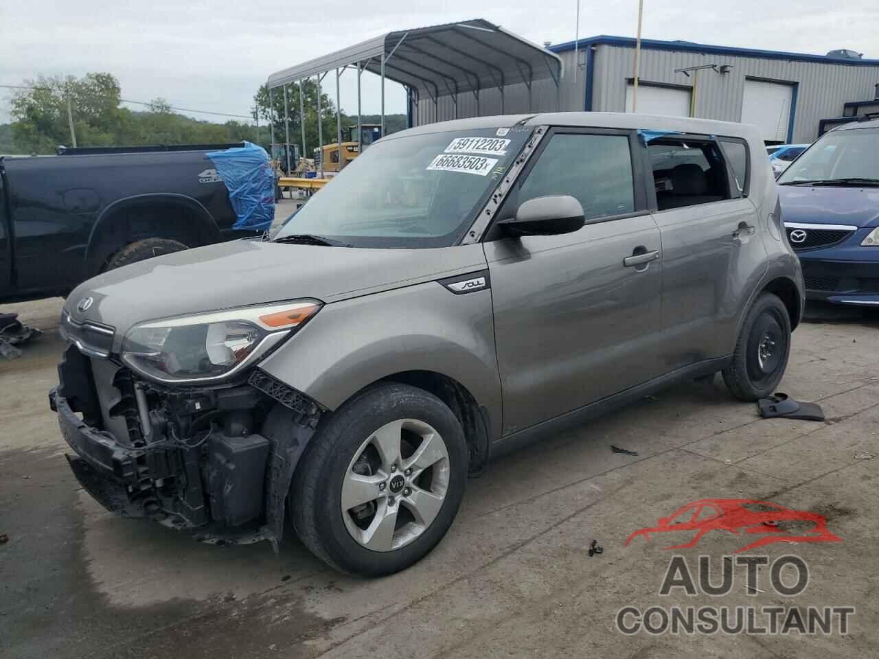 KIA SOUL 2018 - KNDJN2A28J7575568