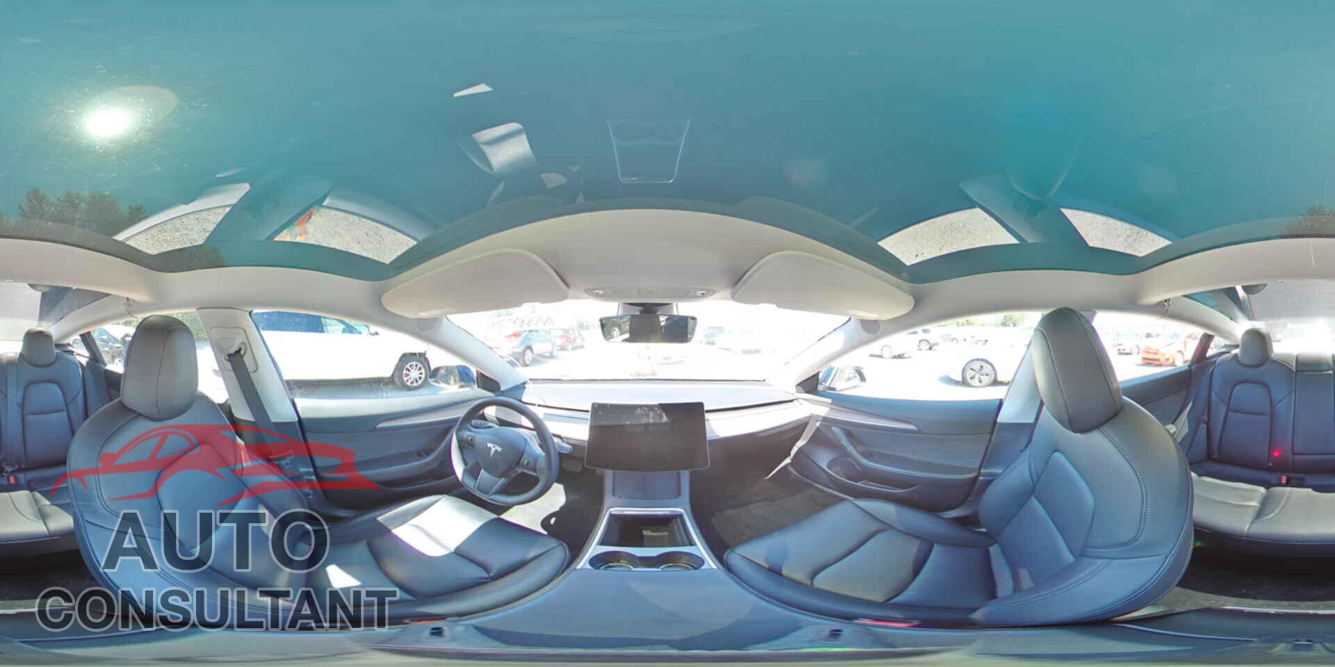 TESLA MODEL 3 2022 - 5YJ3E1EA8NF368666
