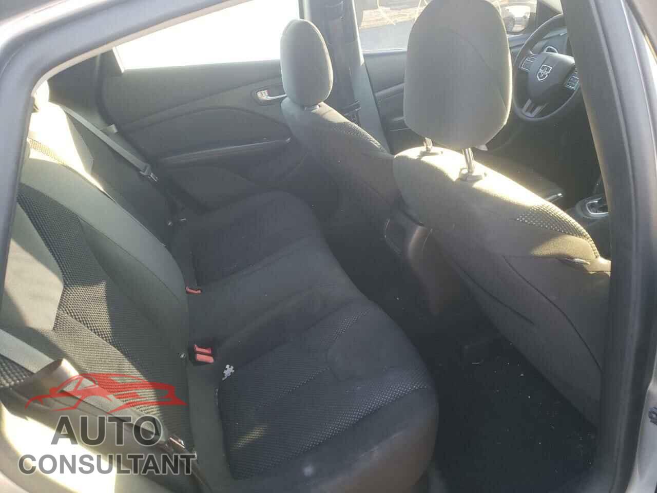 DODGE DART 2016 - 1C3CDFAA8GD591679