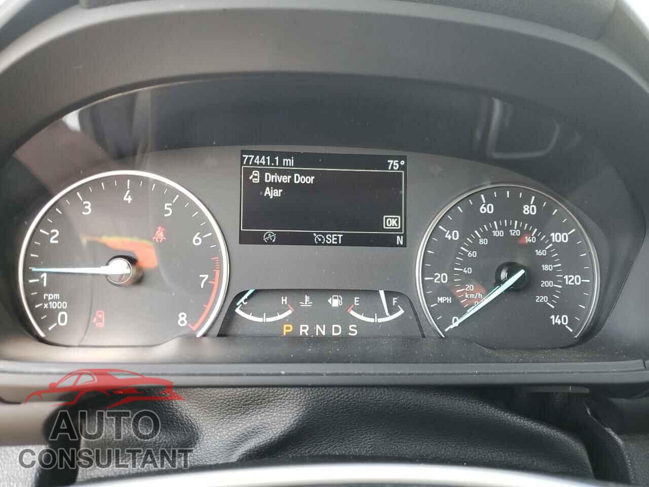 FORD ECOSPORT 2021 - MAJ6S3KL7MC425108