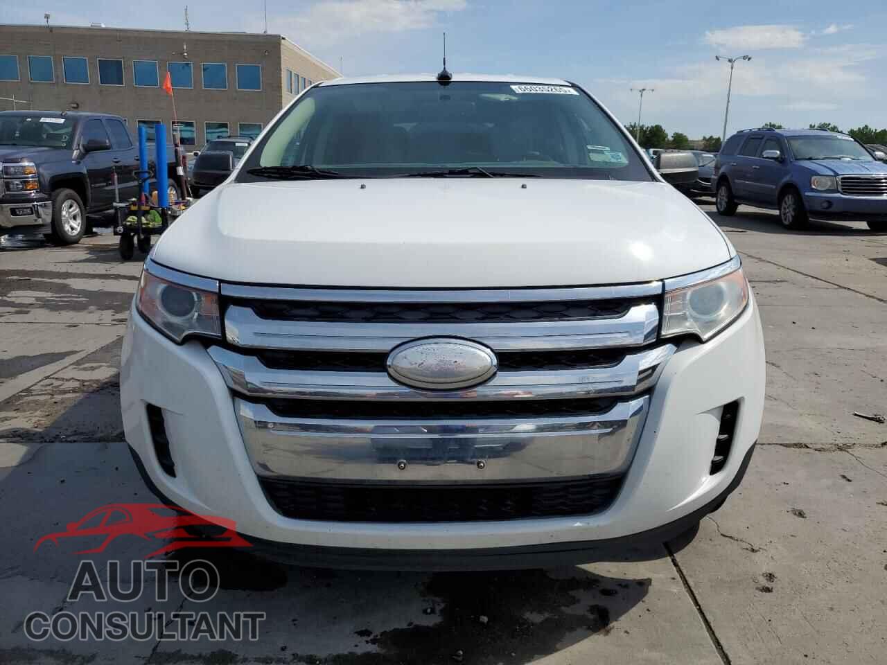 FORD EDGE 2014 - 2FMDK4GC1EBA75388