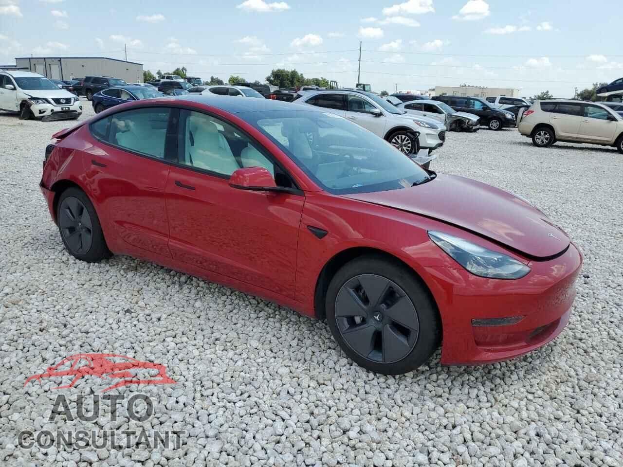 TESLA MODEL 3 2023 - 5YJ3E1EA3PF544820