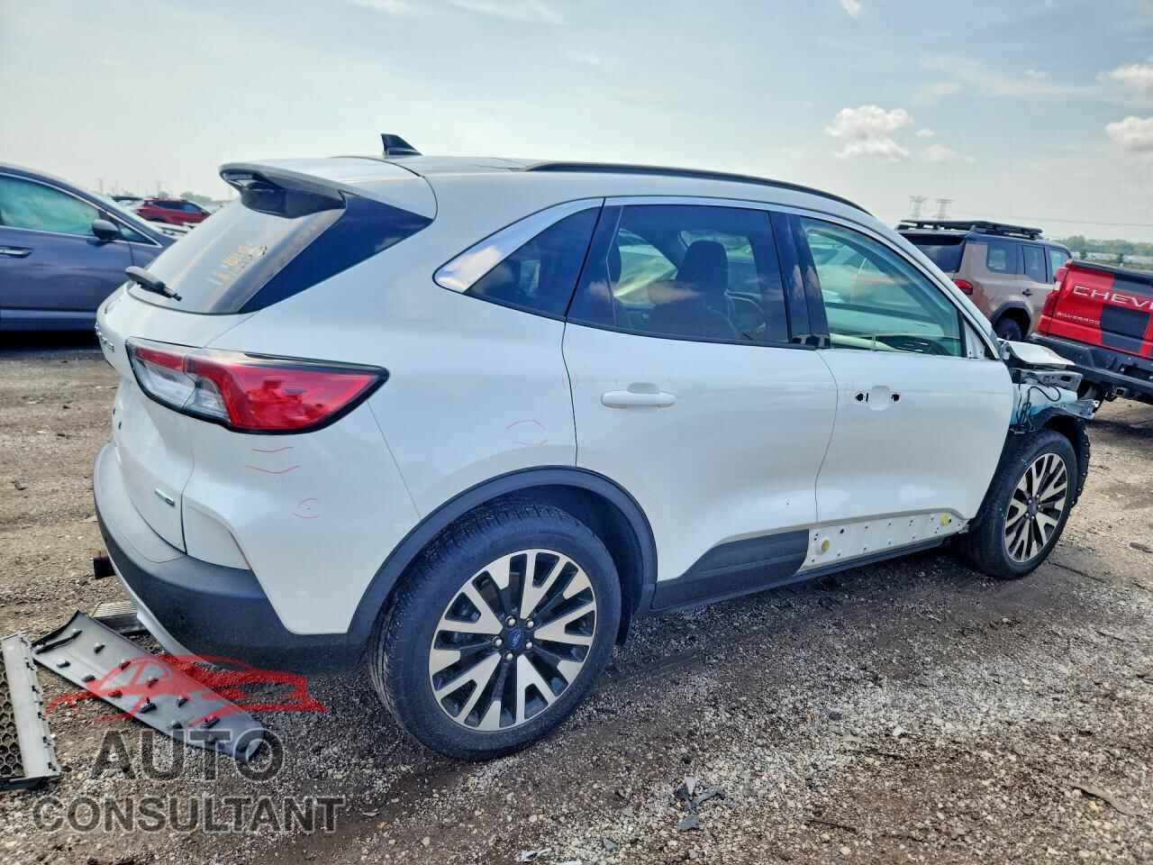 FORD ESCAPE 2020 - 1FMCU9H91LUA83245