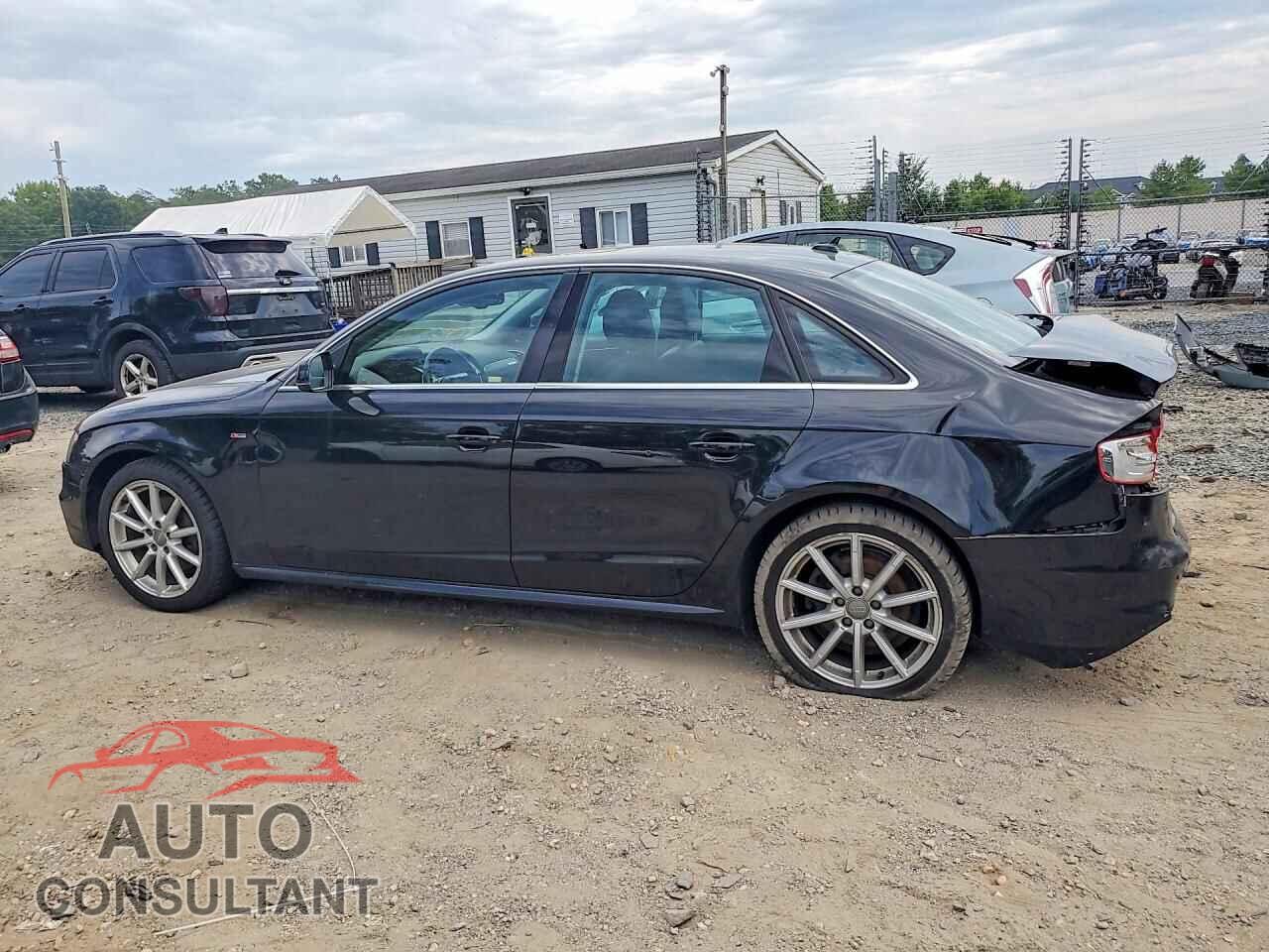 AUDI A4 2016 - WAUFFAFL2GN001824