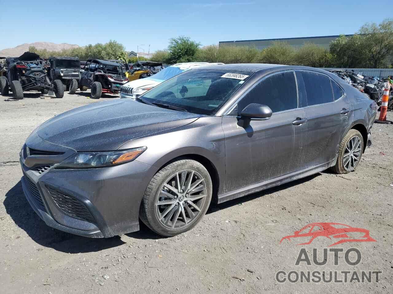 TOYOTA CAMRY 2024 - 4T1G11AK7RU850307