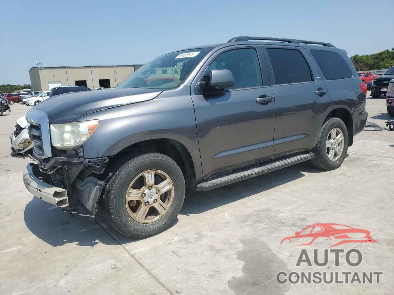 TOYOTA SEQUOIA 2016 - 5TDZY5G11GS064292