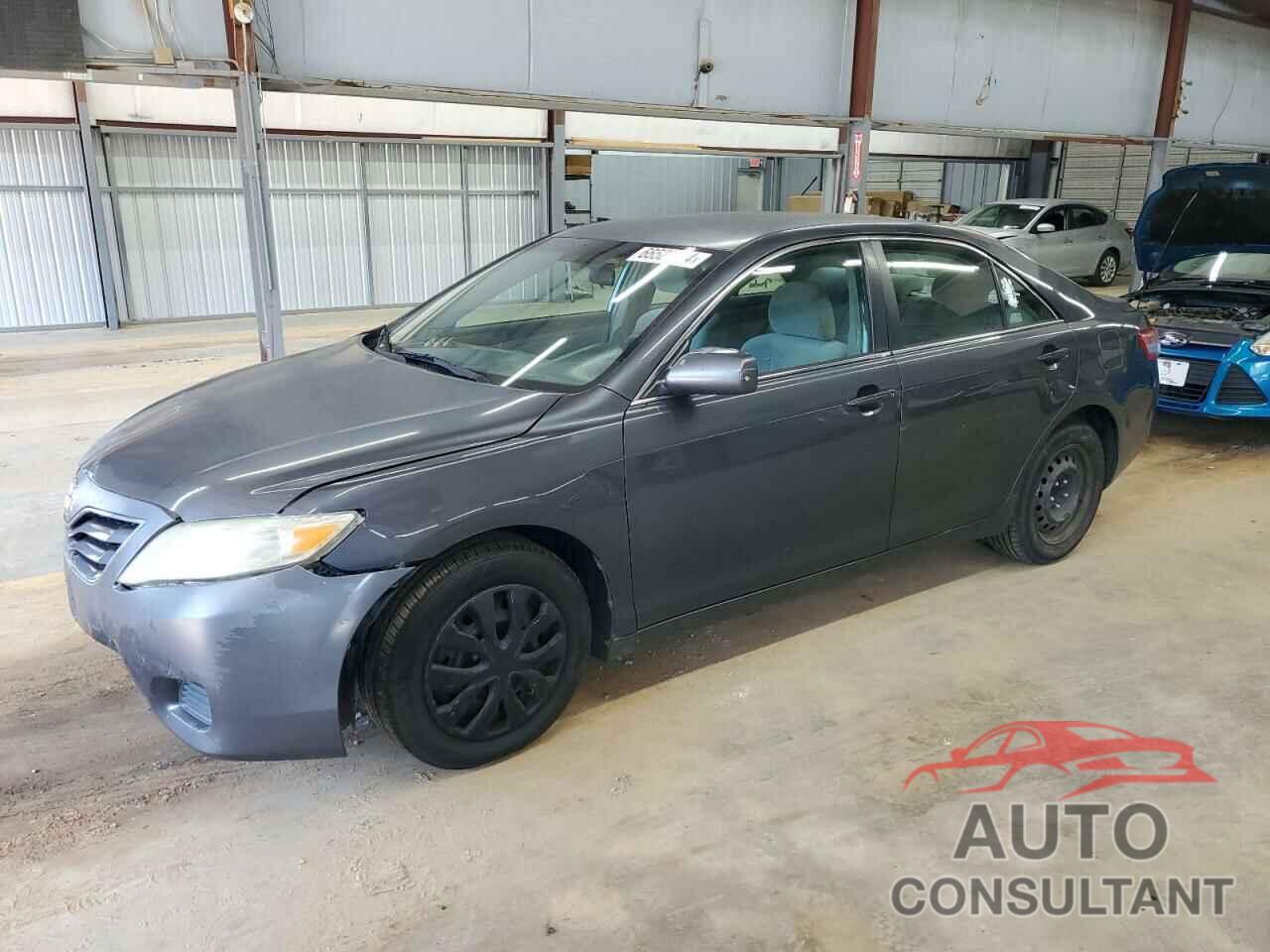 TOYOTA CAMRY 2011 - 4T1BF3EK7BU118685