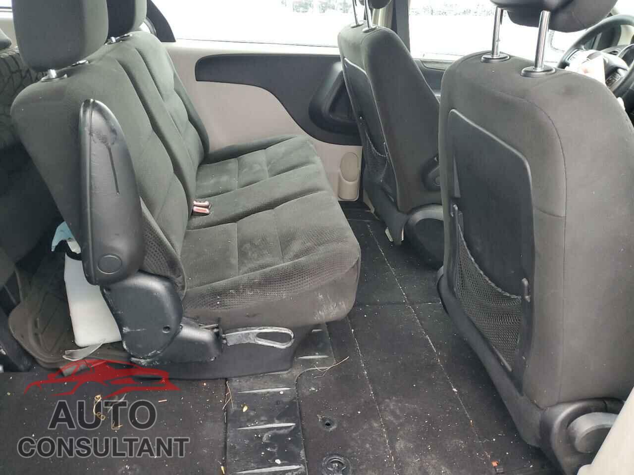 DODGE CARAVAN 2016 - 2C4RDGBG9GR211552