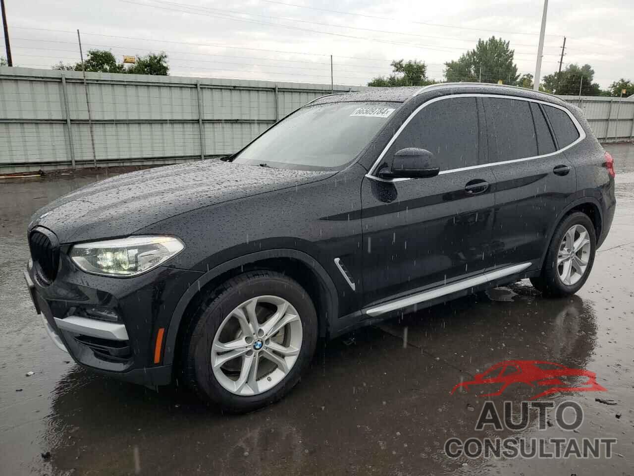 BMW X3 2020 - 5UXTY5C08LLT36852