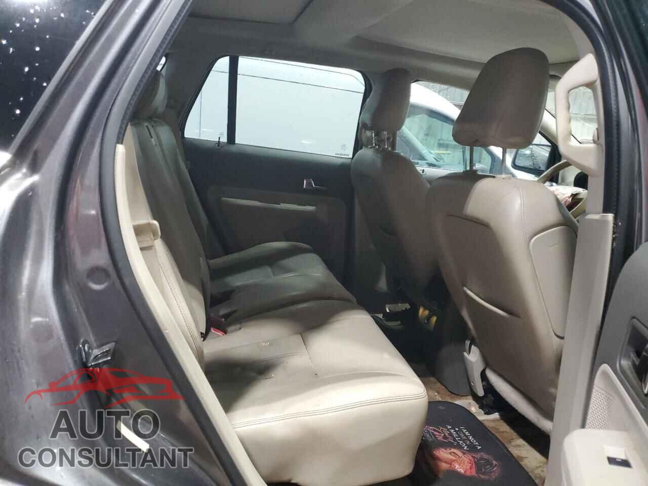 FORD EDGE 2010 - 2FMDK3KC9ABA61928
