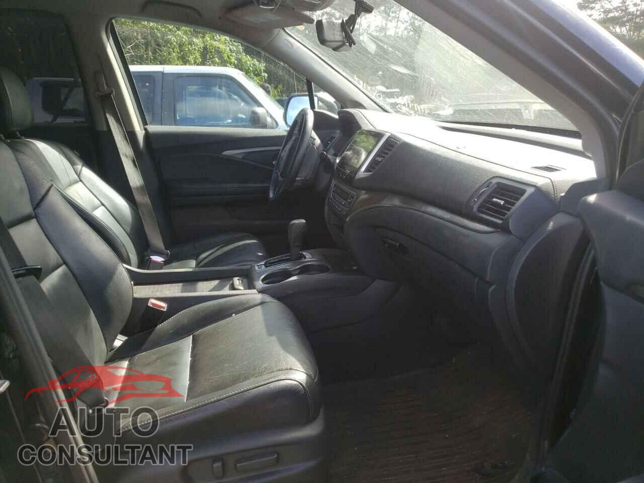 HONDA PILOT 2016 - 5FNYF5H55GB040763