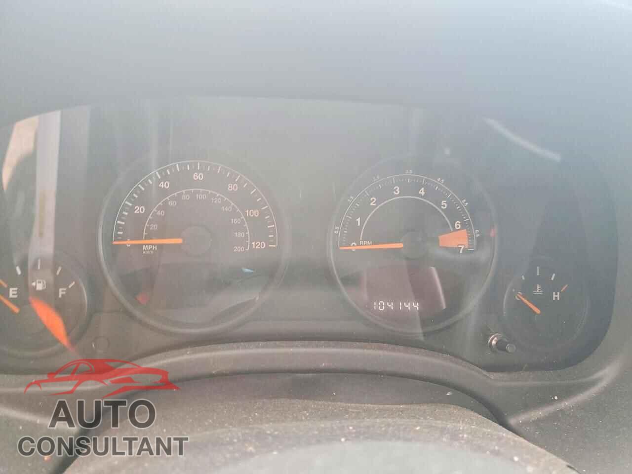 JEEP COMPASS 2015 - 1C4NJCBAXFD367645