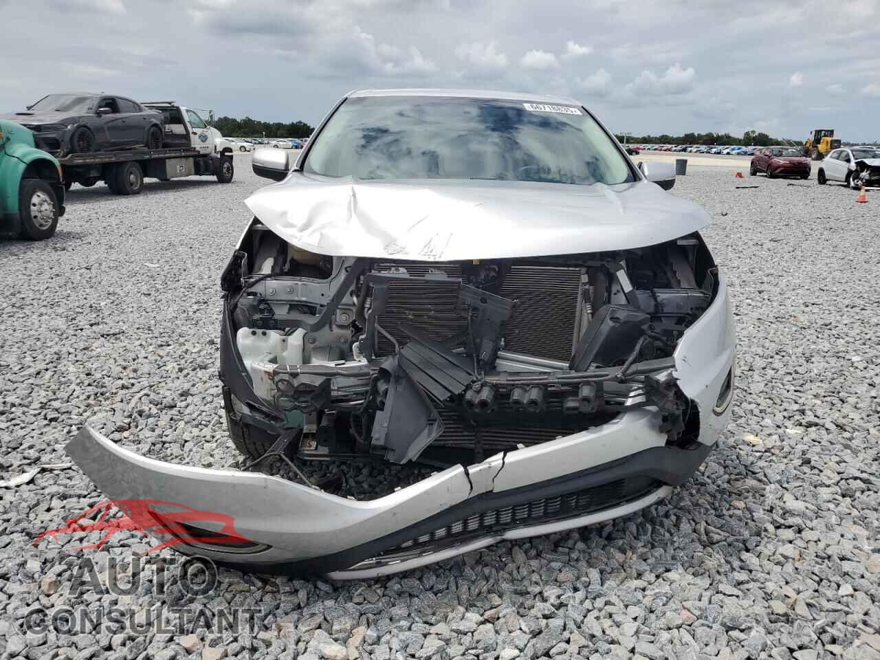 FORD EDGE 2017 - 2FMPK3J95HBC47253