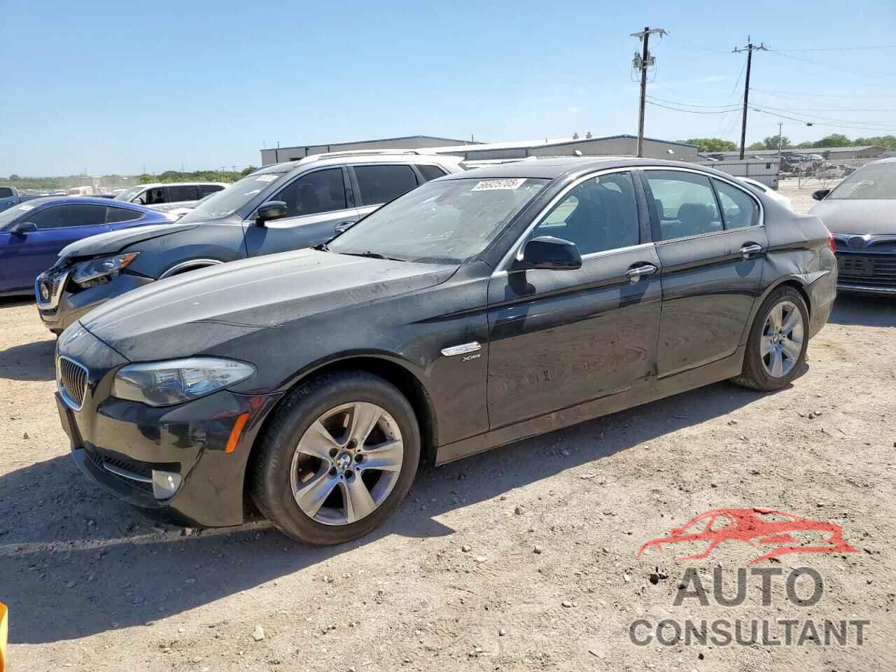 BMW 5 SERIES 2012 - WBAXH5C55CDW02009