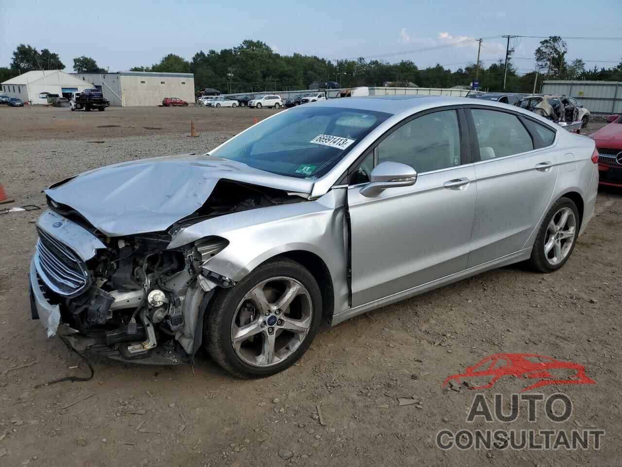 FORD FUSION 2016 - 3FA6P0H78GR294223