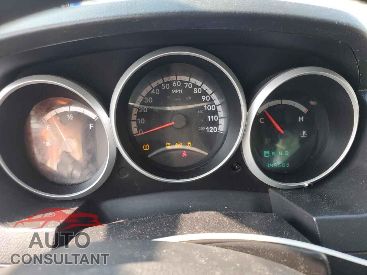 DODGE CARAVAN 2010 - 2D4RN4DE8AR369480