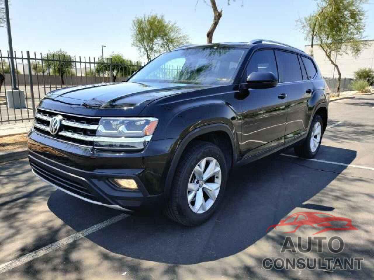 VOLKSWAGEN ATLAS 2019 - 1V2DR2CA0KC597092