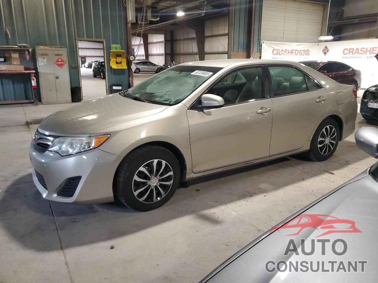 TOYOTA CAMRY 2014 - 4T4BF1FKXER444185