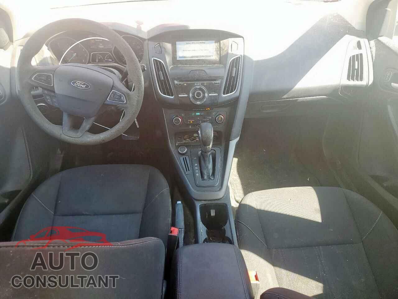 FORD FOCUS 2017 - 1FADP3M21HL204963