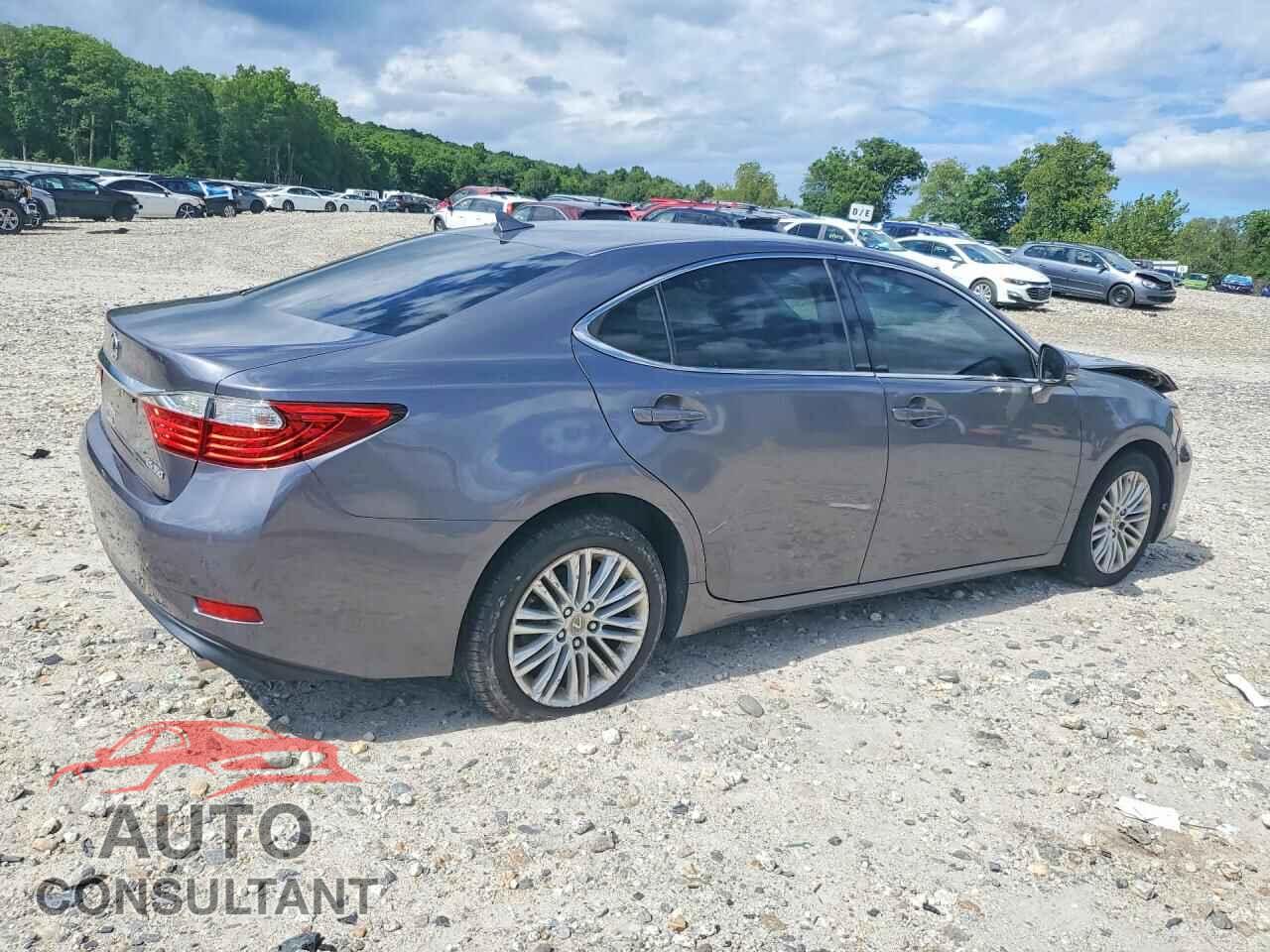 LEXUS ES350 2013 - JTHBK1GG9D2042512