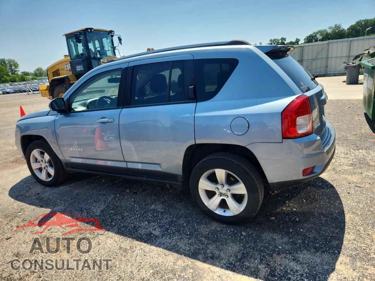 JEEP COMPASS 2013 - 1C4NJDBB8DD249220