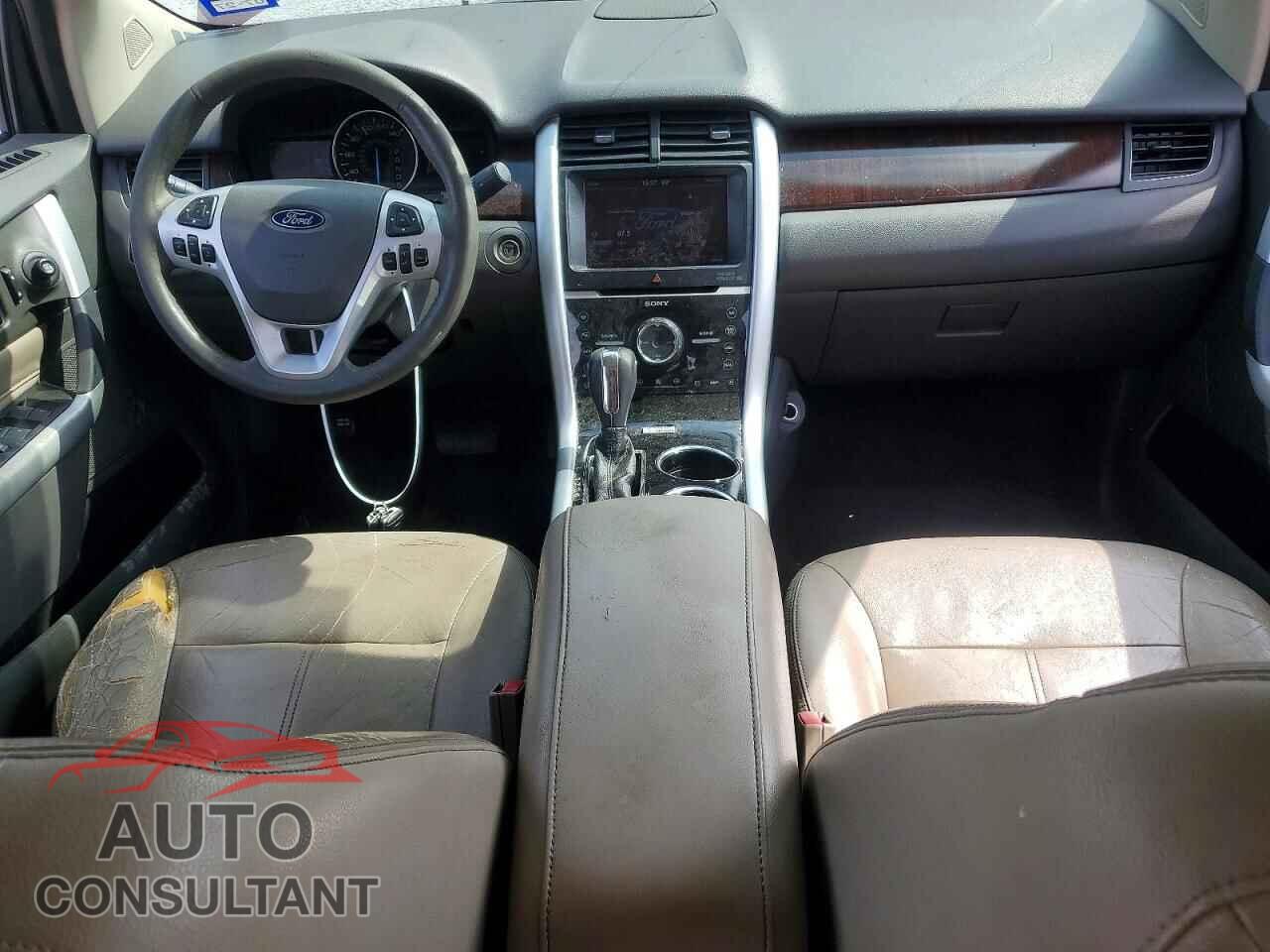 FORD EDGE 2013 - 2FMDK3KC9DBB17385