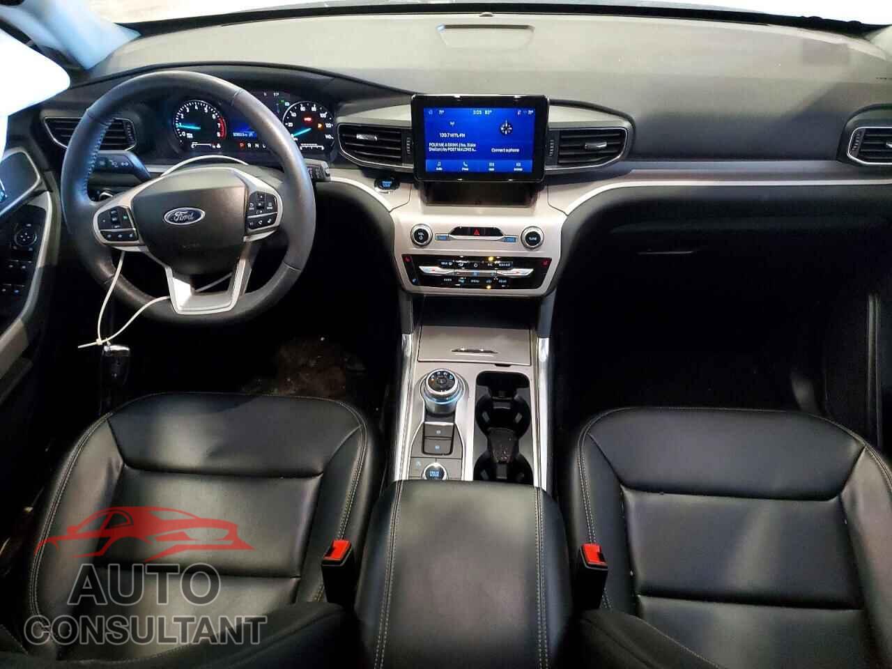FORD EXPLORER 2023 - 1FMSK8DH9PGC41862