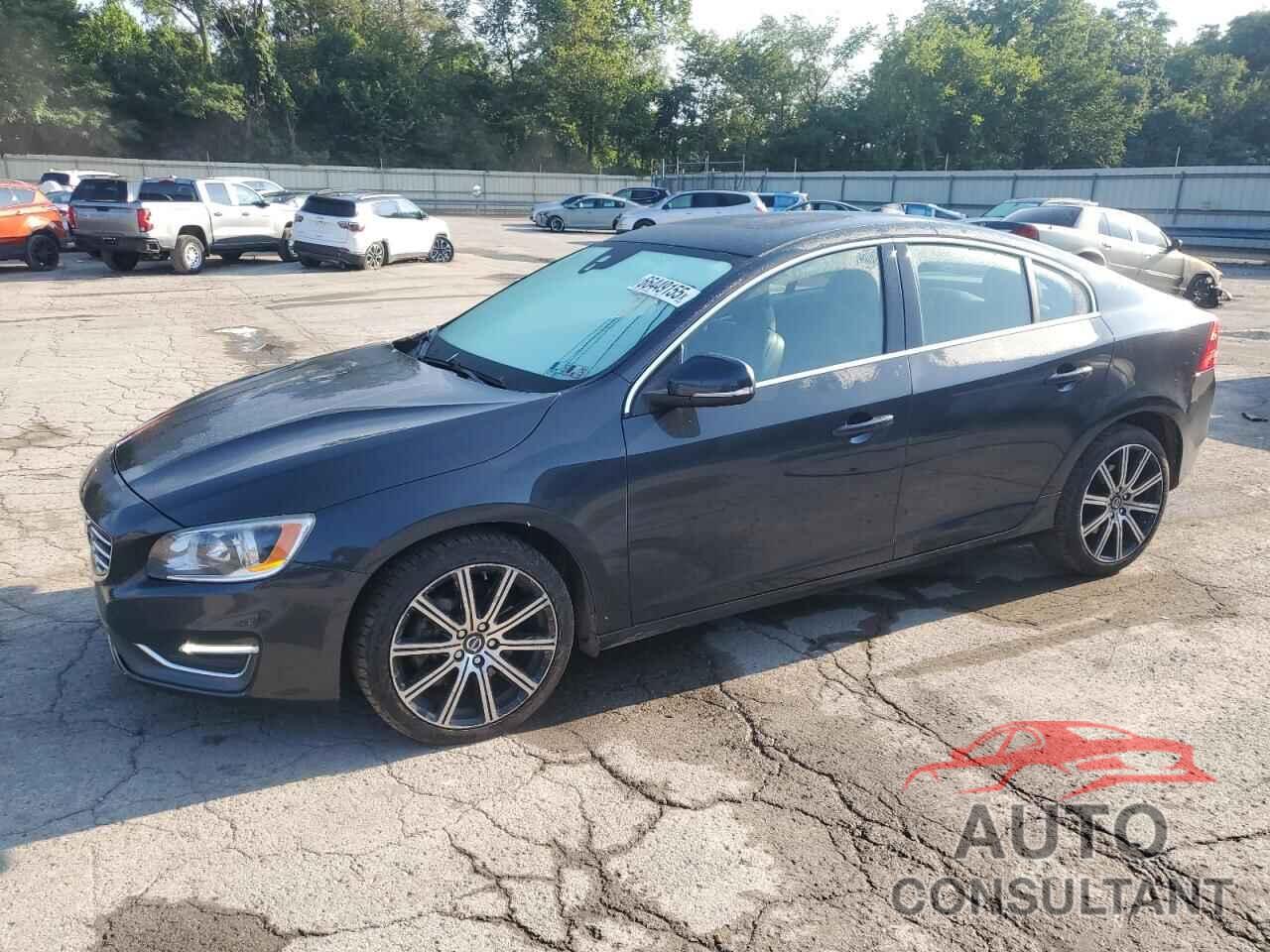 VOLVO S60 2015 - YV1612TBXF1299784