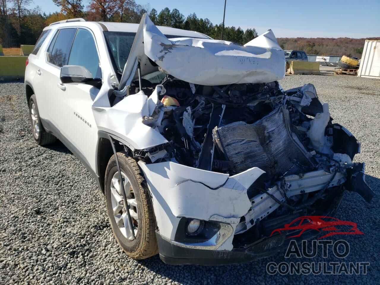 CHEVROLET TRAVERSE 2019 - 1GNERMKW8KJ224920