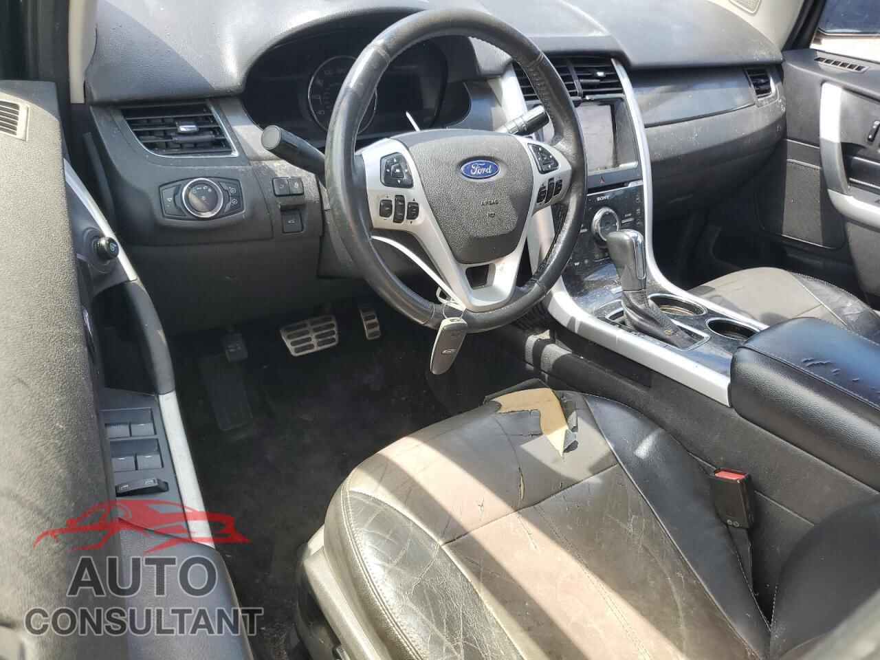 FORD EDGE 2012 - 2FMDK4AK7CBA14916