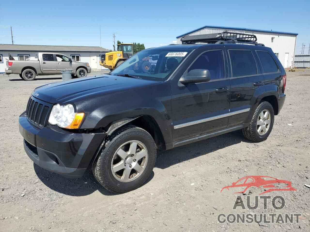 JEEP GRAND CHER 2010 - 1J4PR4GK5AC144804