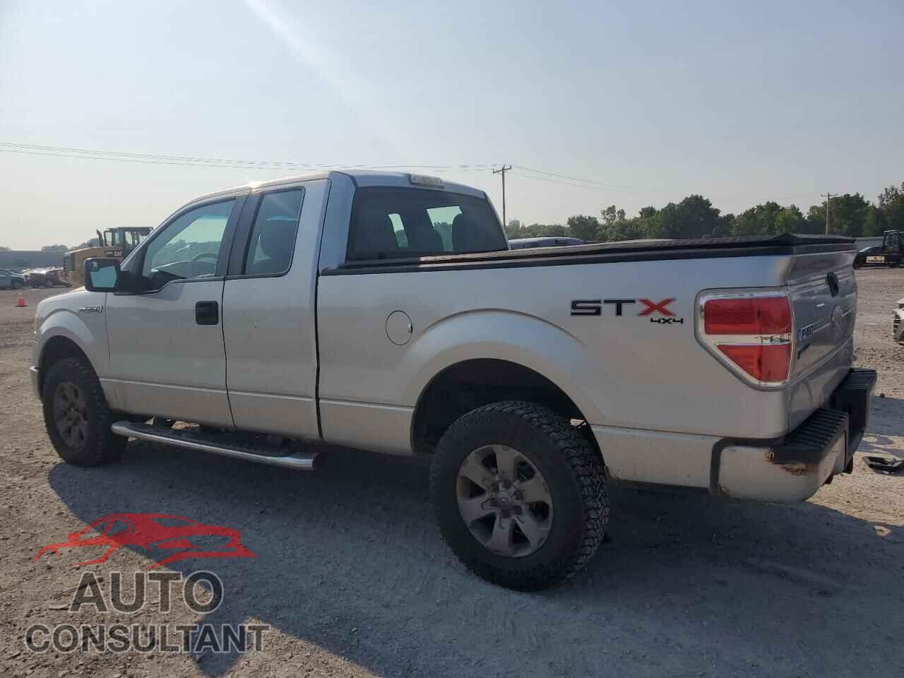 FORD F-150 2012 - 1FTFX1EF8CFB52442