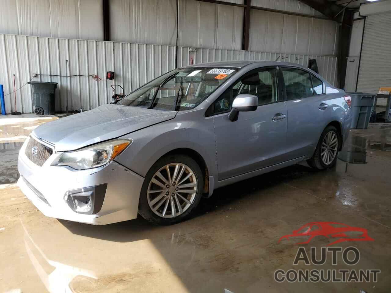 SUBARU IMPREZA 2012 - JF1GJAE6XCH007970