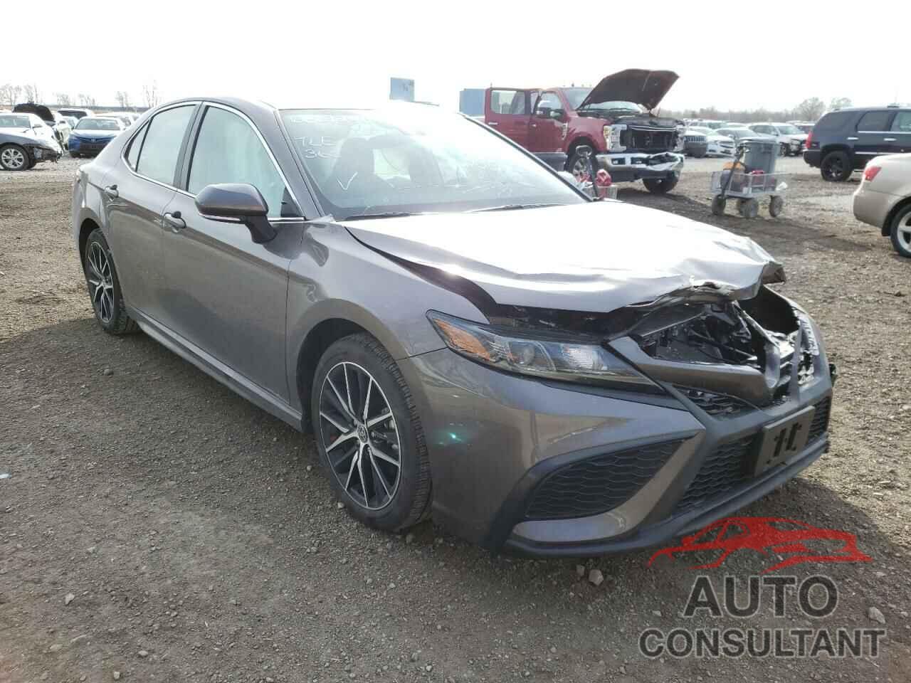 TOYOTA CAMRY 2021 - 4T1G11BK2MU037528