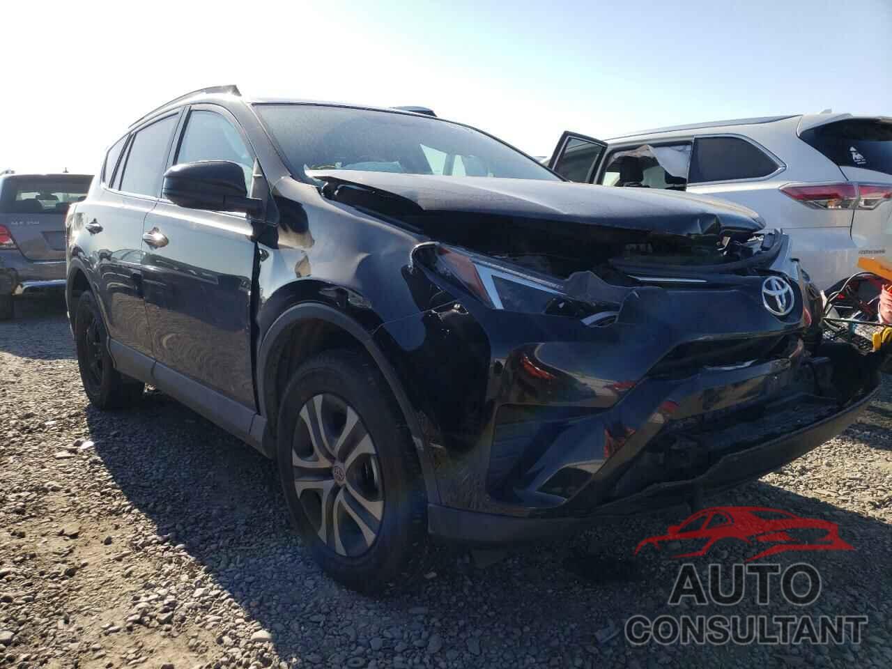 TOYOTA RAV4 2016 - 2T3BFREV6GW433148