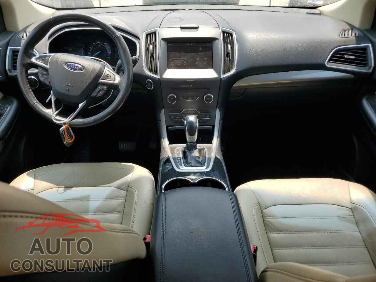 FORD EDGE 2015 - 2FMTK4J89FBB99913