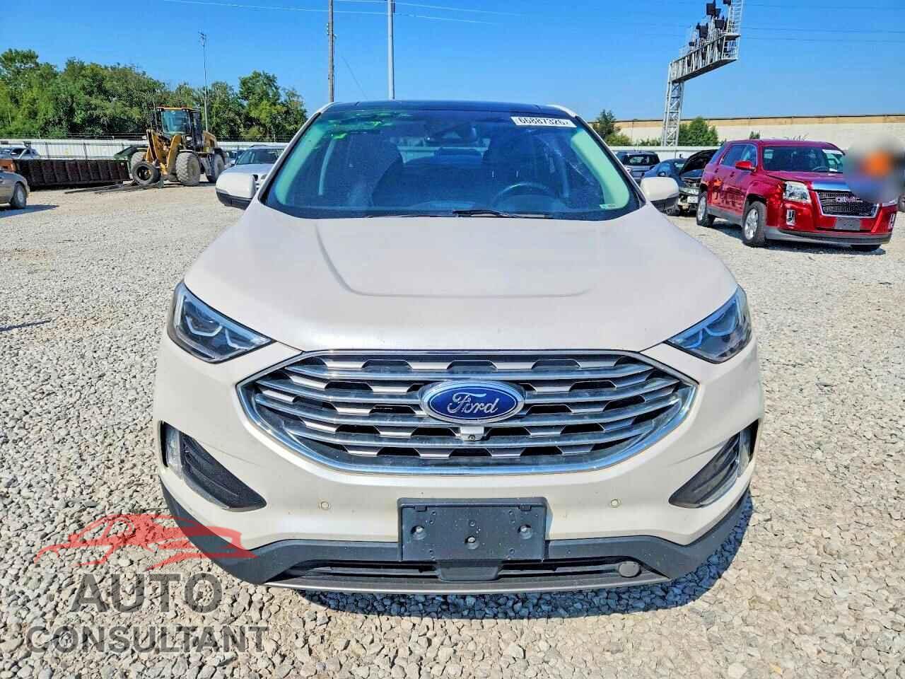 FORD EDGE 2019 - 2FMPK4K95KBB05657