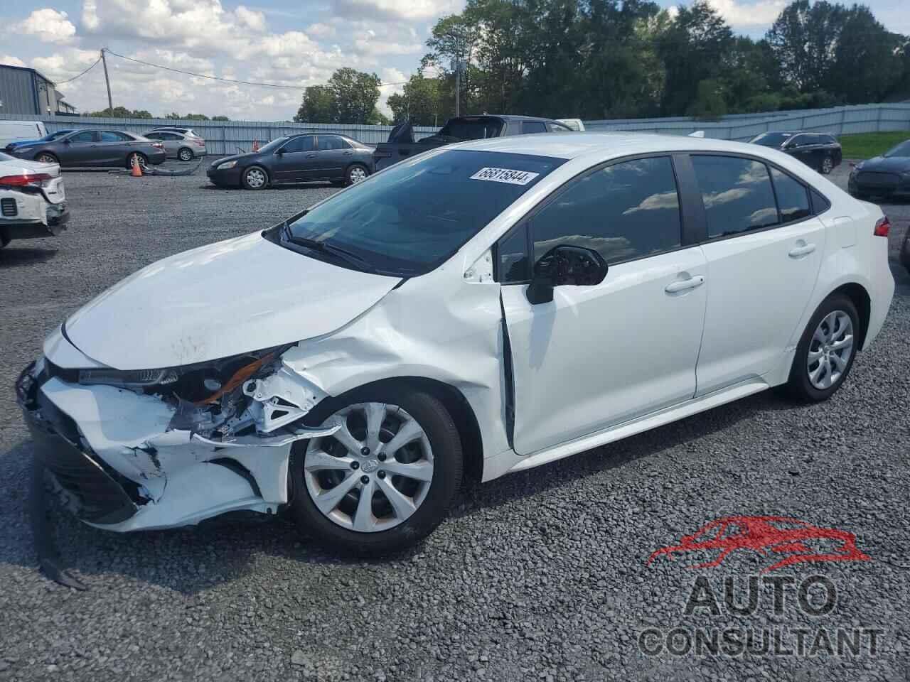 TOYOTA COROLLA 2024 - 5YFB4MDE1RP185981