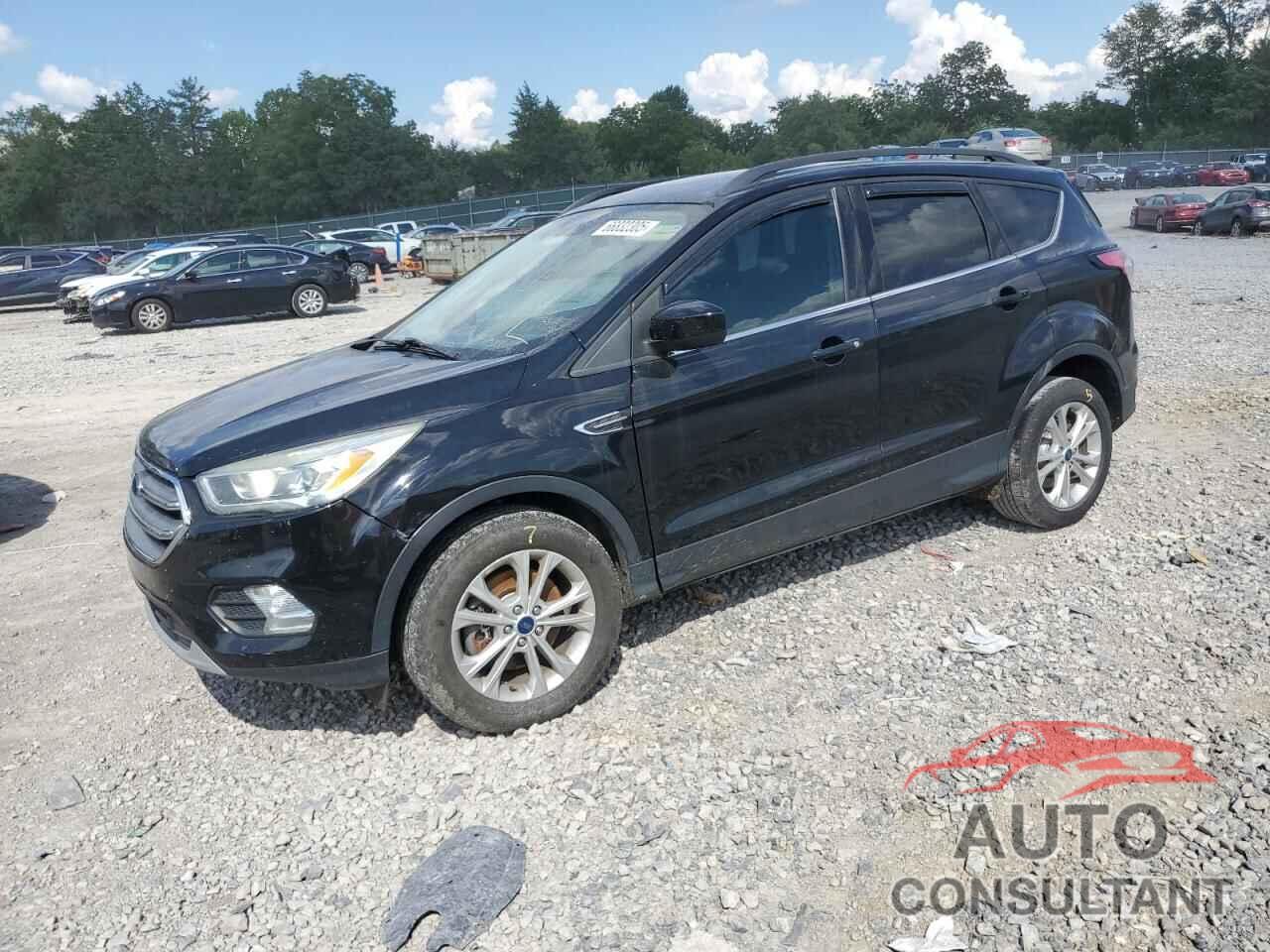 FORD ESCAPE 2017 - 1FMCU0G99HUB99118