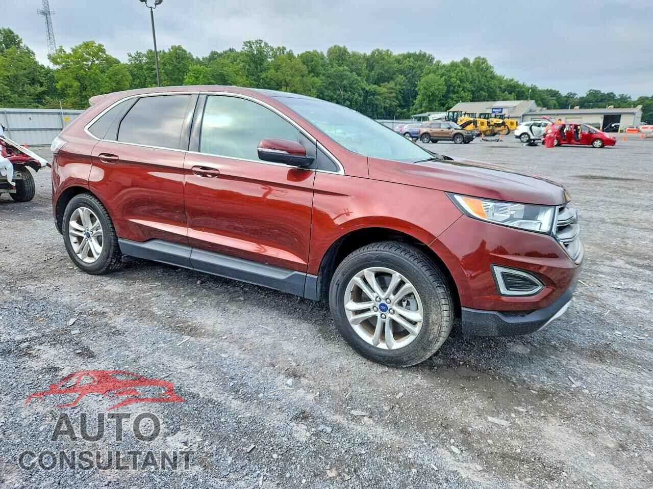 FORD EDGE 2016 - 2FMPK4J8XGBC55876