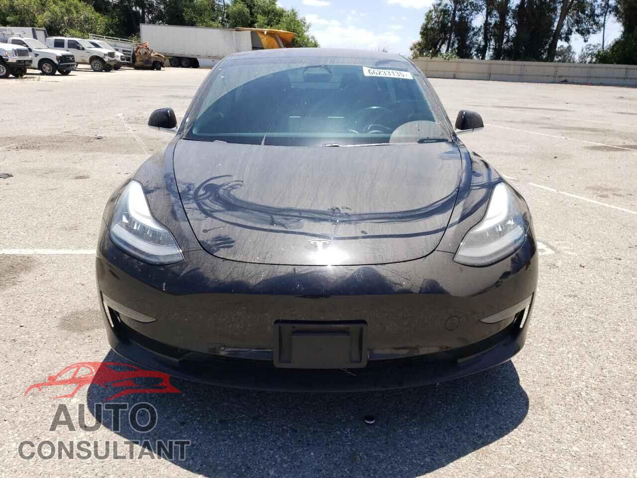 TESLA MODEL 3 2019 - 5YJ3E1EB3KF199032