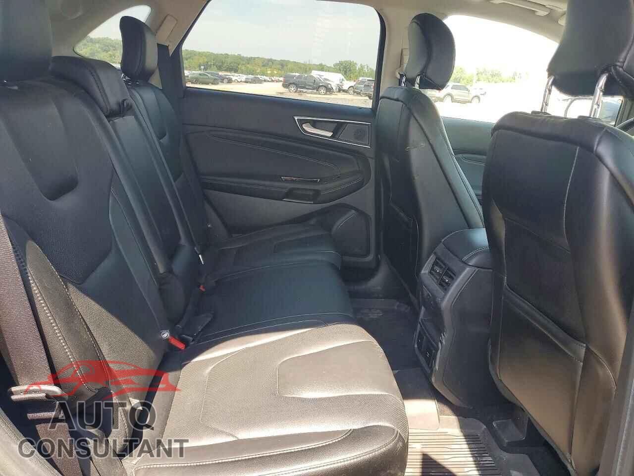 FORD EDGE 2019 - 2FMPK4K97KBC20387