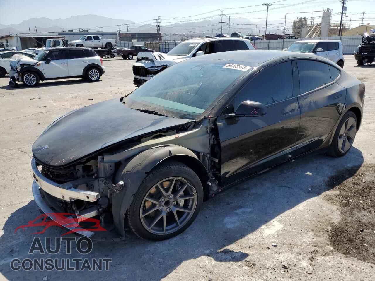 TESLA MODEL 3 2023 - 5YJ3E1EA1PF482575