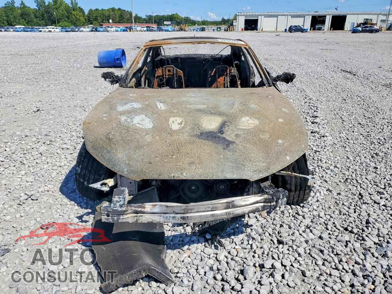 AUDI A5 2013 - WAUCFAFR0DA006384