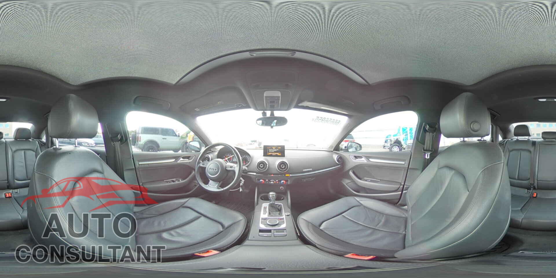 AUDI A3 2015 - WAUBFGFF9F1121153