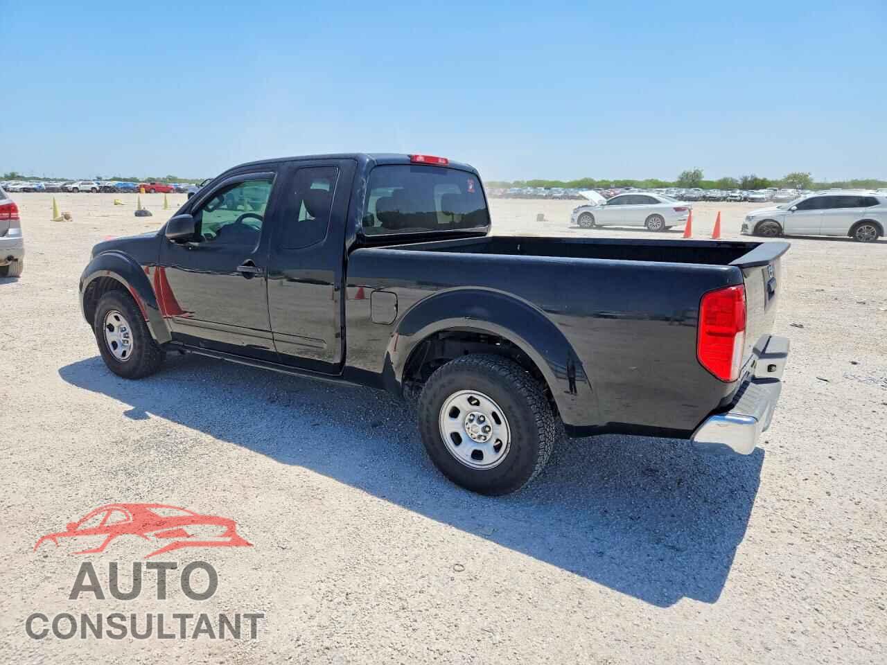 NISSAN FRONTIER 2013 - 1N6BD0CT1DN762004