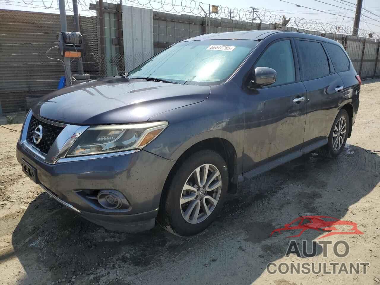 NISSAN PATHFINDER 2014 - 5N1AR2MN7EC674305