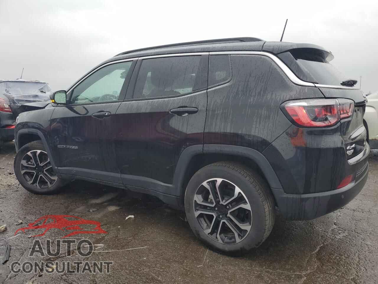 JEEP COMPASS 2023 - 3C4NJDCN5PT548350