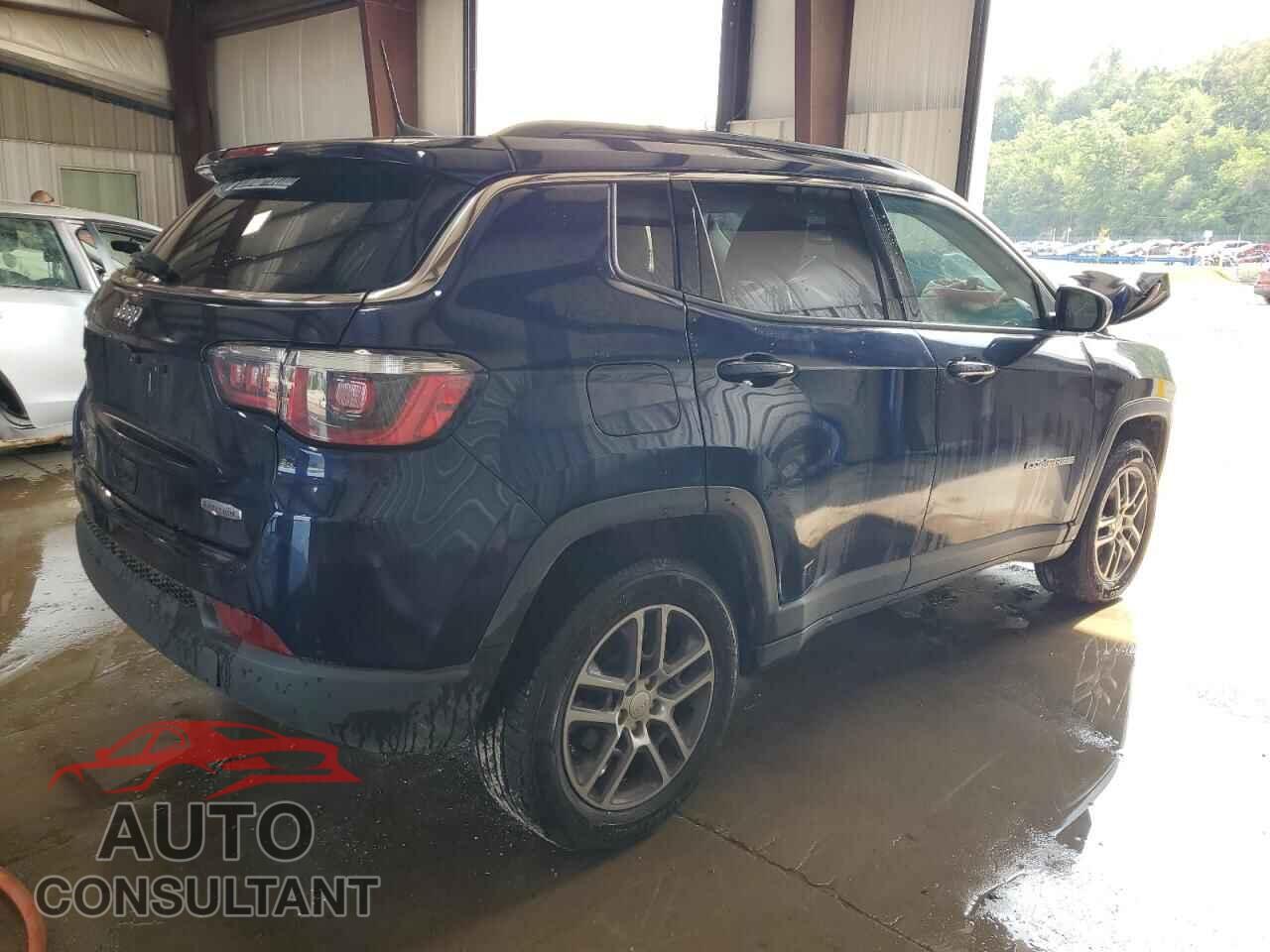 JEEP COMPASS 2018 - 3C4NJDBB3JT440730